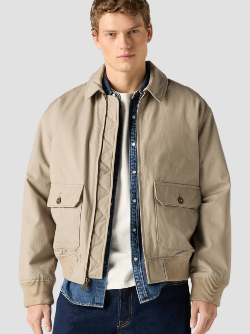 Куртки та дублянки Levi's модель 005AM;0002 Фото