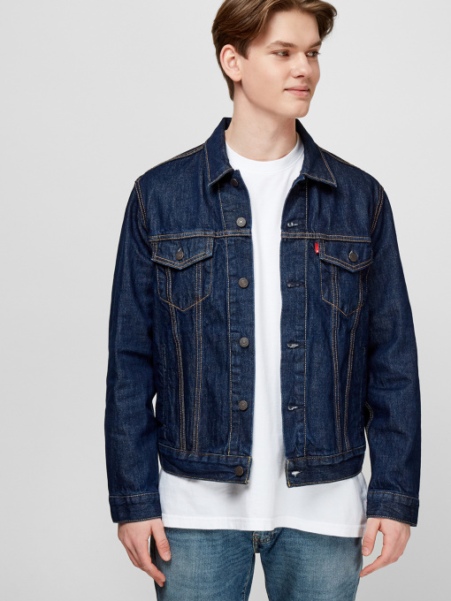 Куртки та дублянки Levi's модель 72334;0557 Фото