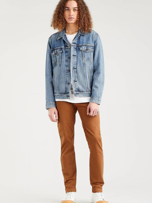Куртки та дублянки Levi's модель 72334;0574 Фото
