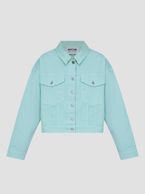 Куртки та дублянки Moschino модель A0506.3732;0332 Фото