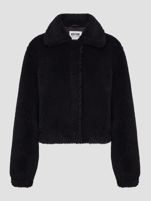 Куртки и дубленки Moschino модель A0605.8717;0555 Фото