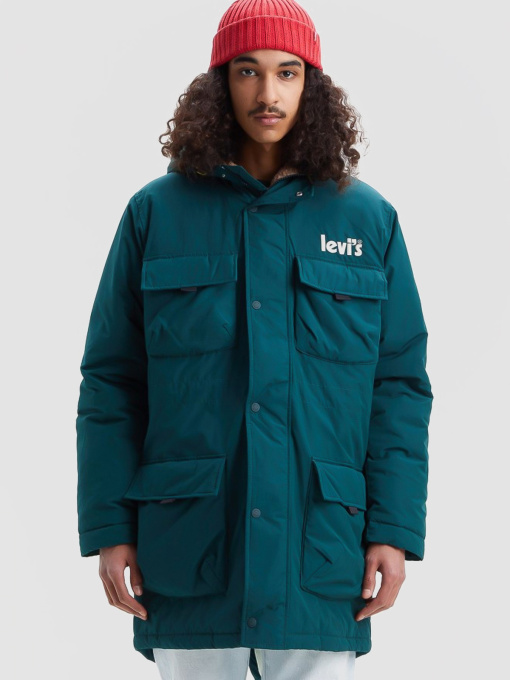 Куртки та дублянки Levi's модель A3562;0001 Фото