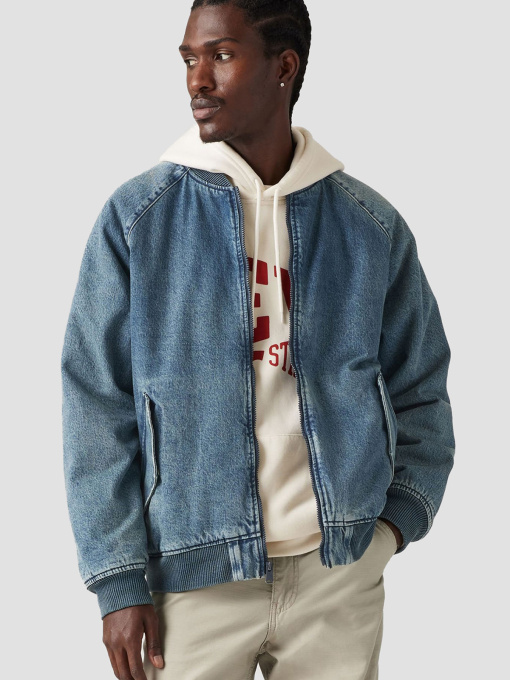Куртки та дублянки Levi's модель A4418;0012 Фото