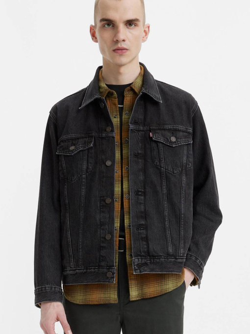 Куртки та дублянки Levi's модель A5782;0000 Фото