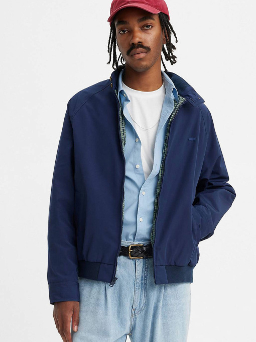 Куртки та дублянки Levi's модель A7235;0000 Фото