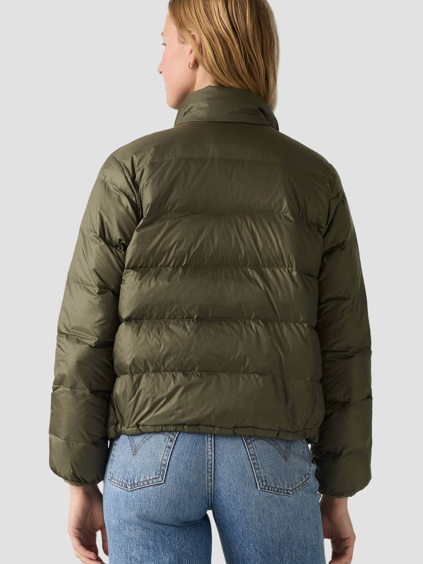 Куртки и дубленки Levi's модель A8320;0011 Фото