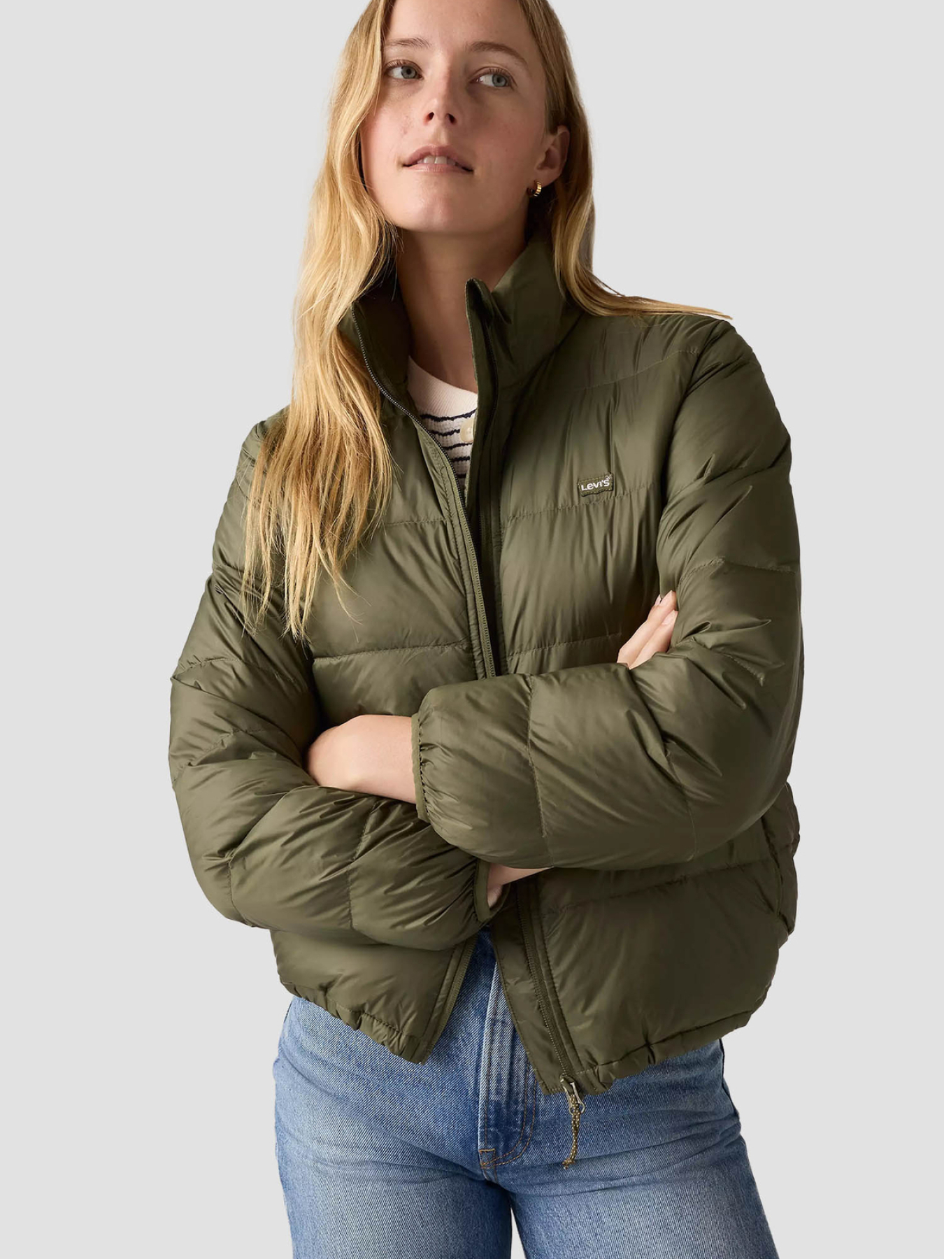 Куртки и дубленки Levi's модель A8320;0011 Фото