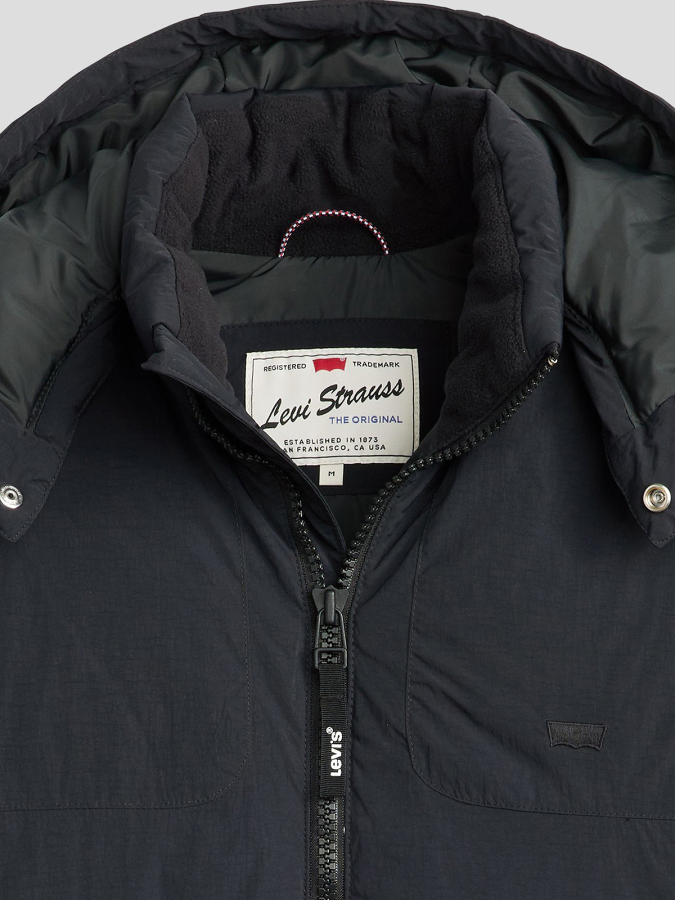 Куртки та дублянки Levi's модель A8557;0000 Фото