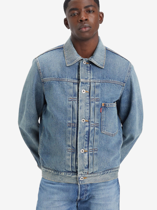 Куртки та дублянки Levi's модель A8634;0000 Фото