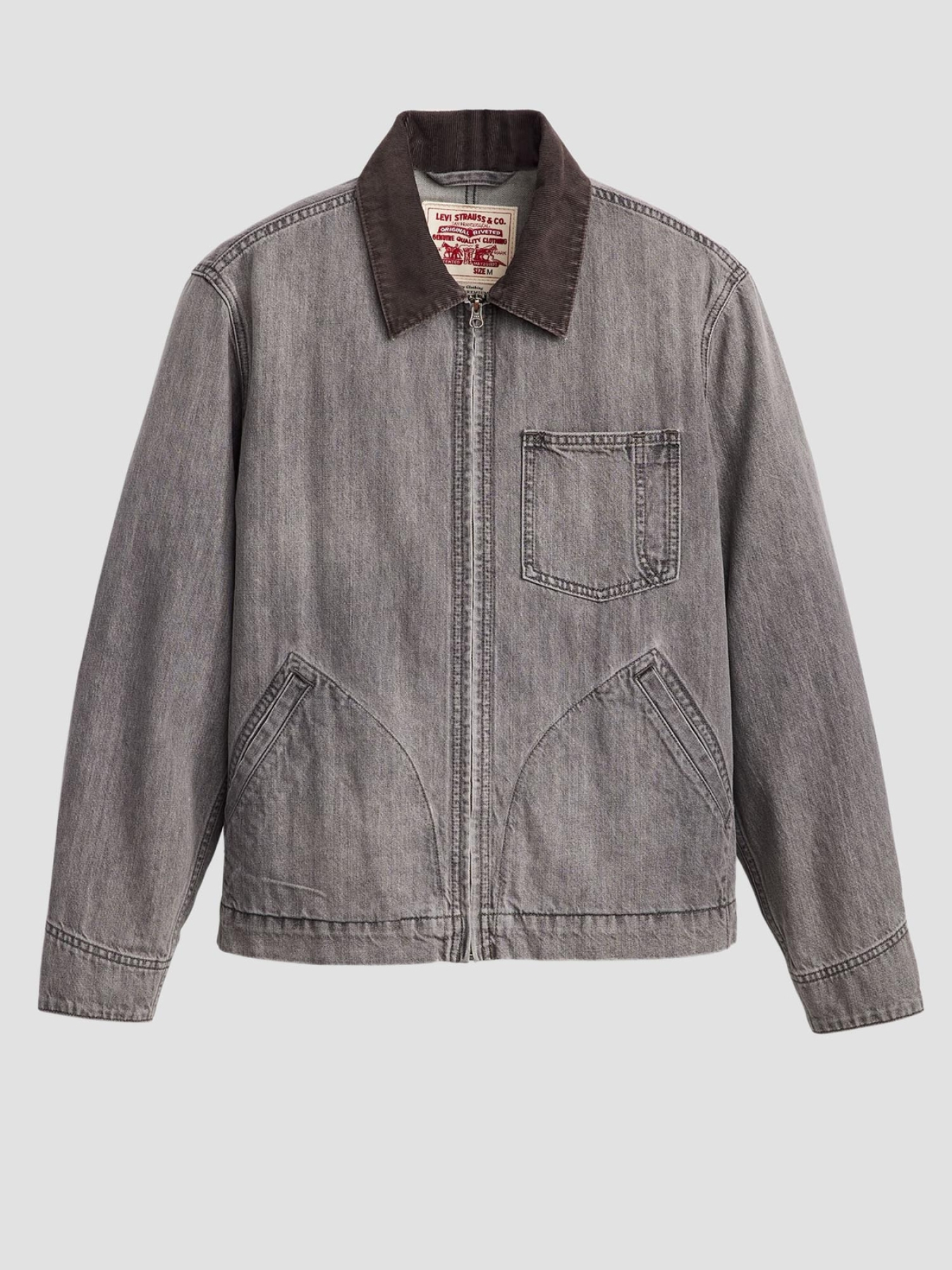 Куртки и дубленки Levi's модель A8635;0000 Фото