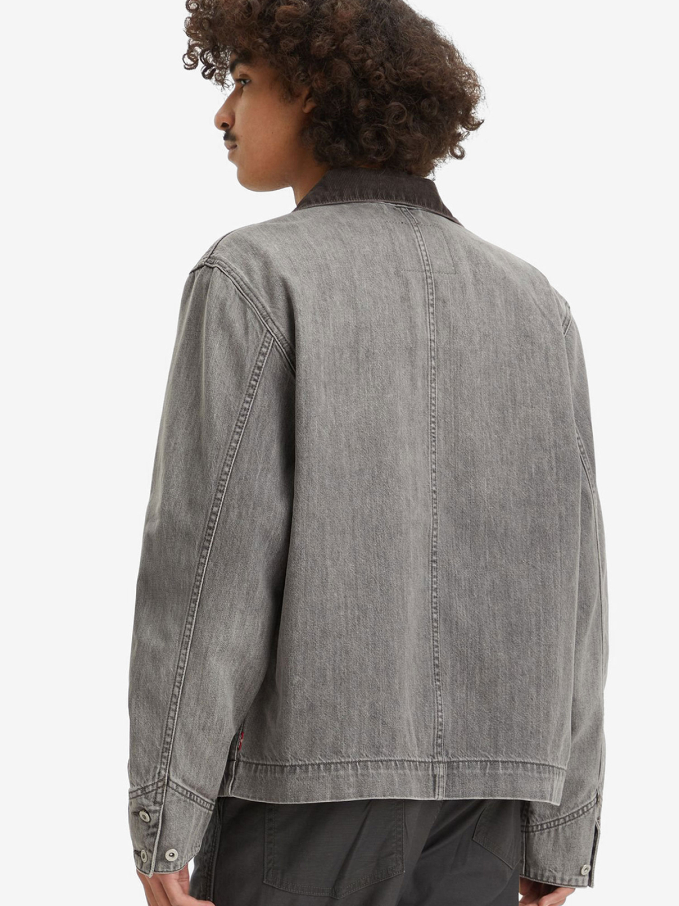 Куртки и дубленки Levi's модель A8635;0000 Фото