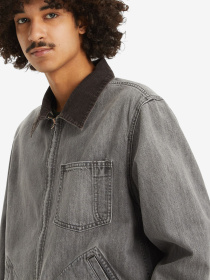 Куртки и дубленки Levi's модель A8635;0000 Фото