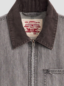 Куртки и дубленки Levi's модель A8635;0000 Фото