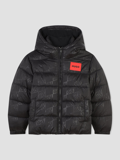 Куртки и дубленки HUGO Kids модель G00199;09B Фото