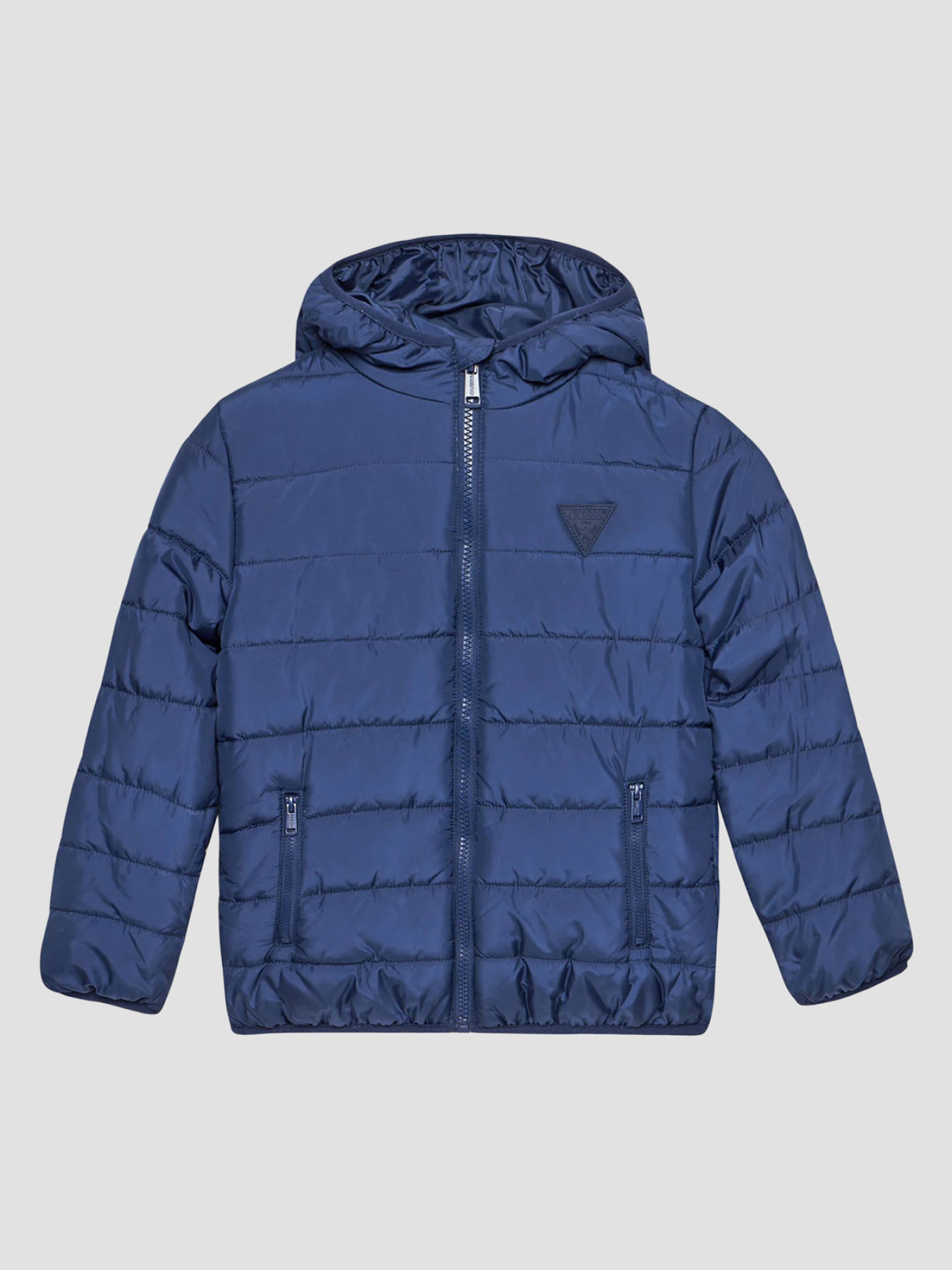 Куртки та дублянки GUESS Kids модель H4BJ10.WCFM0;G7K5 Фото