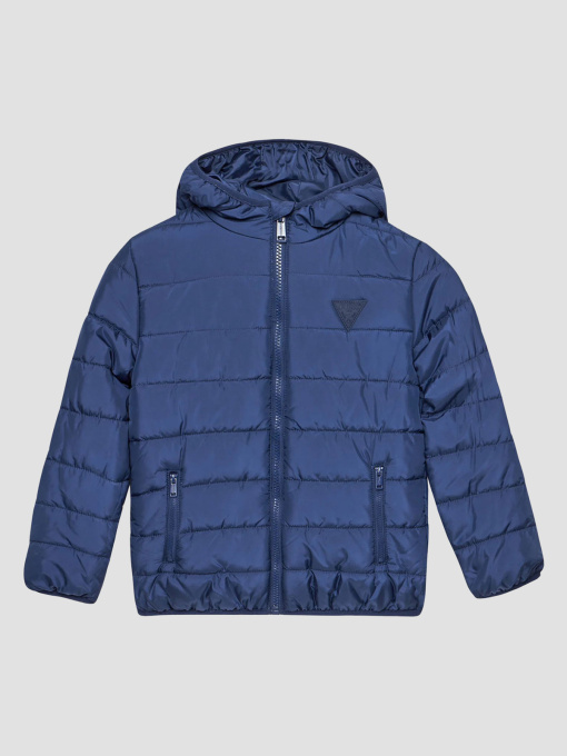 Куртки и дубленки GUESS Kids модель H4BJ10.WCFM0;G7K5 Фото
