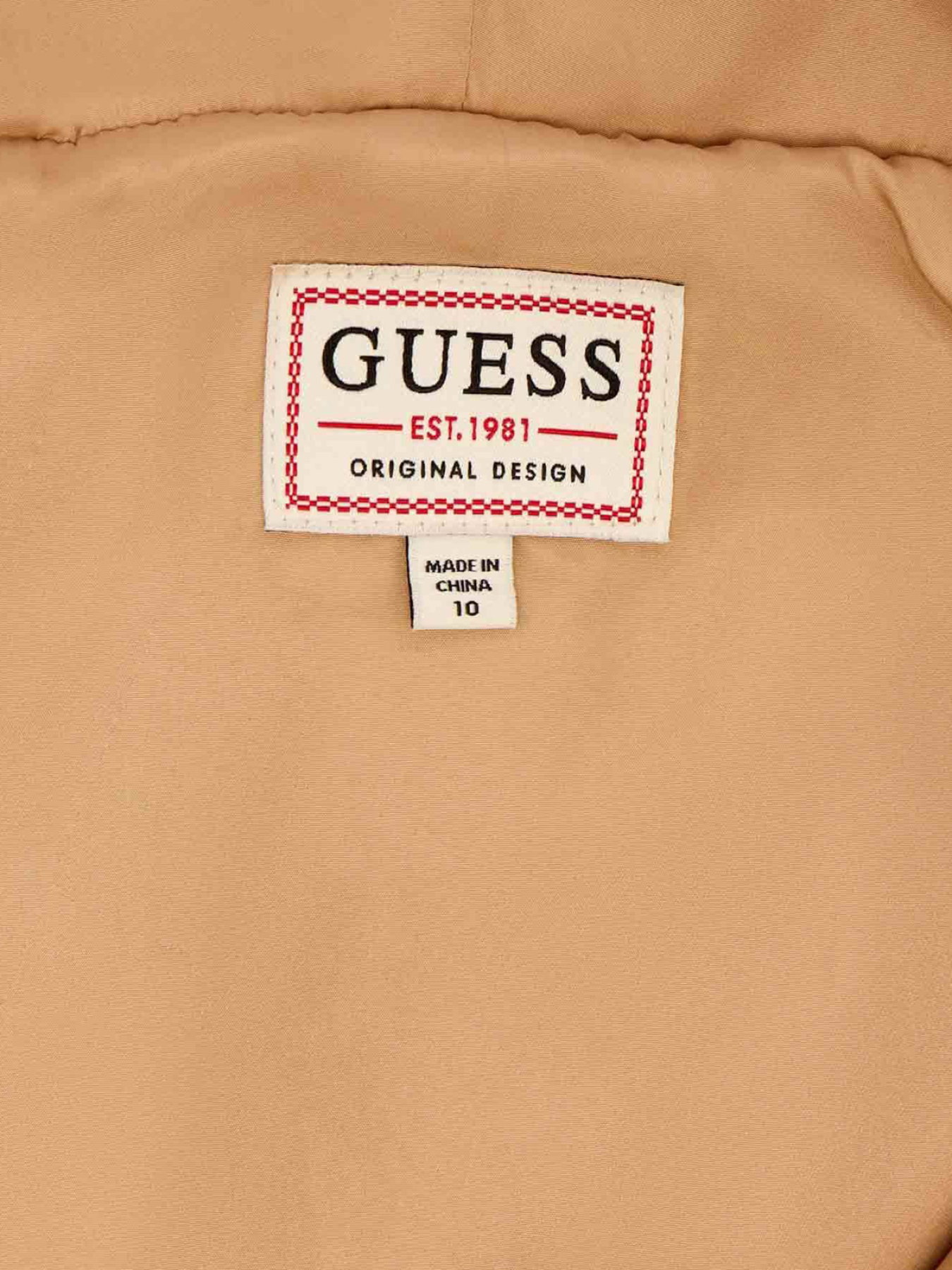 Худі та світшоти GUESS Kids модель H5YJ02.W0330;G1V2 Фото