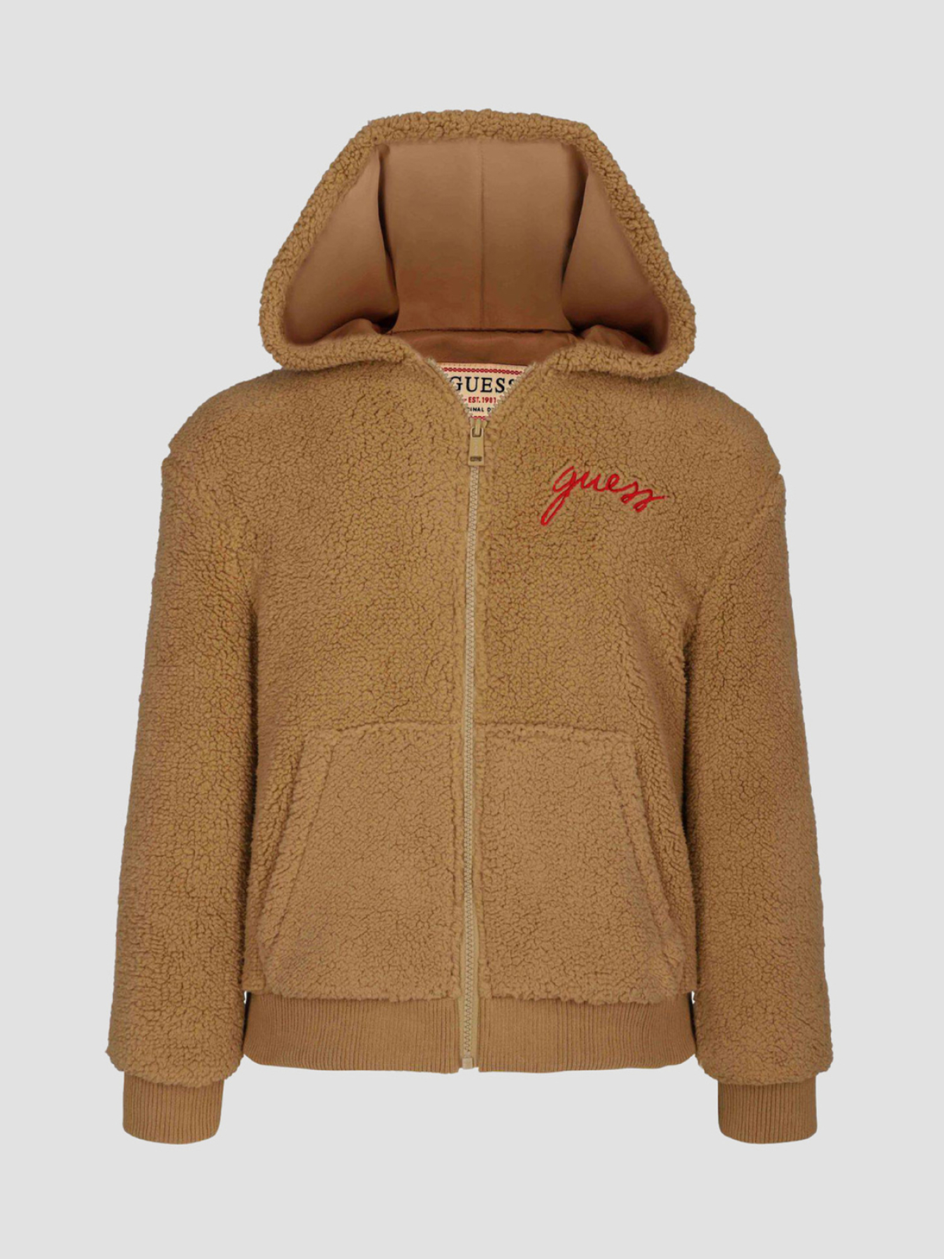 Худі та світшоти GUESS Kids модель H5YJ02.W0330;G1V2 Фото