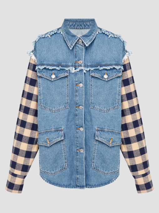 Куртки и дубленки Moschino модель J0508.8737;3281 Фото