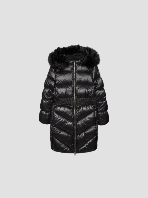Куртки и дубленки GUESS Kids модель J2BL03.WB080;JBLK Фото