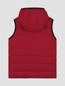 Куртки и дубленки BOSS Kids модель J52395;96D Фото