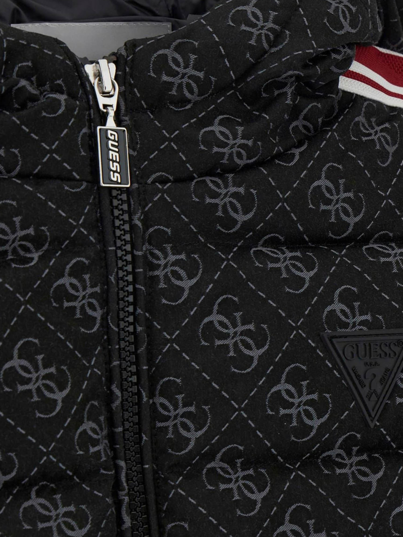 Куртки и дубленки GUESS Kids модель L5BL19.WFIQ2;FJ9Y Фото