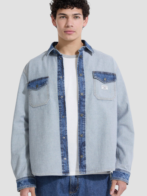 Куртки та дублянки Guess Jeans модель M5YH71.D5M56;GJPN Фото