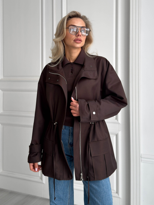 Пальта та плащі Jadone Fashion модель Djuna_shoko Фото