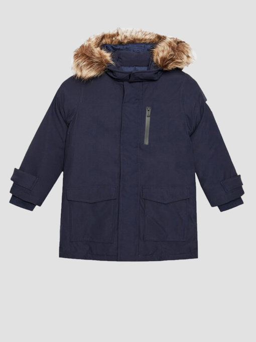 Куртки и дубленки GUESS Kids модель N2BL02.WF0F0;G7V2 Фото