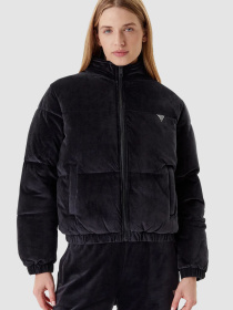Куртки и дубленки GUESS модель V4BL03.K0232;JBLK Фото