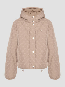 Куртки и дубленки GUESS модель V5BL07.WGLW2;FNGX Фото