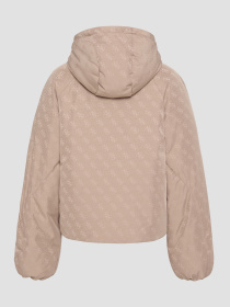 Куртки и дубленки GUESS модель V5BL07.WGLW2;FNGX Фото