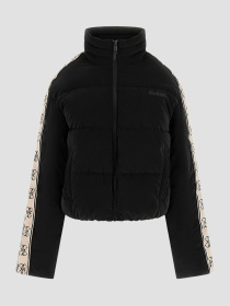 Куртки та дублянки GUESS модель V5BL11.WGYC2;JBLK Фото