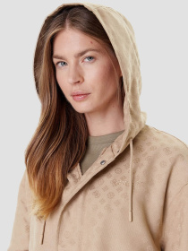 Куртки та дублянки GUESS модель V5YL02.WH492;F0EL Фото
