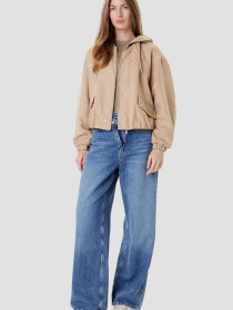 Куртки та дублянки GUESS модель V5YL02.WH492;F0EL Фото