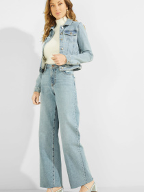 Куртки и дубленки GUESS модель W2GN0E.D4LU2;ARWA Фото