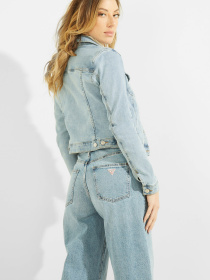 Куртки и дубленки GUESS модель W2GN0E.D4LU2;ARWA Фото