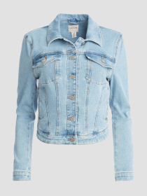 Куртки и дубленки GUESS модель W2GN0E.D4LU2;ARWA Фото