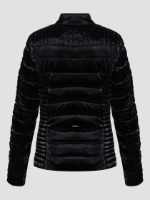 Куртки и дубленки GUESS модель W3YL14.WFJ10;JBLK Фото