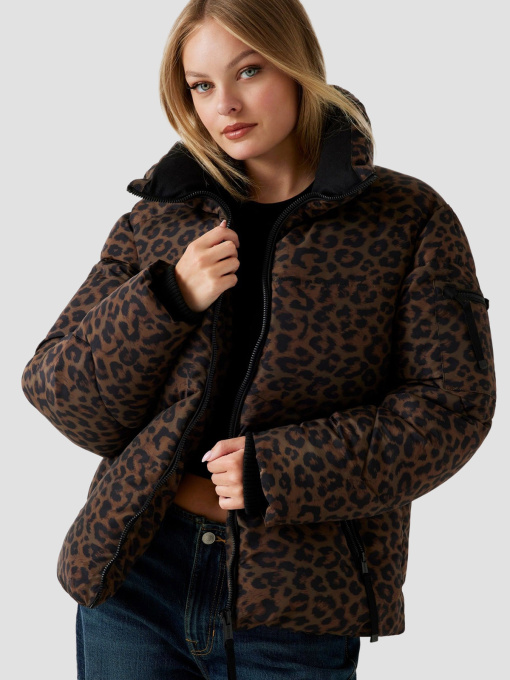 Куртки и дубленки GUESS модель W5BL47.W3702;P1UK Фото