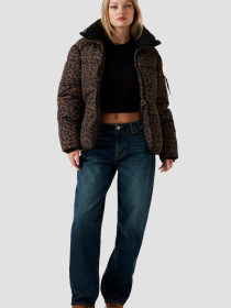 Куртки и дубленки GUESS модель W5BL47.W3702;P1UK Фото