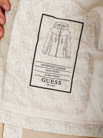 Куртки та дублянки GUESS модель W5BL77.W3272;P0OA Фото