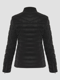 Куртки и дубленки GUESS модель W5YL13.WHDQ0;JBLK Фото
