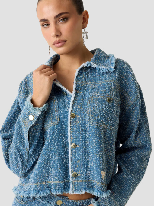 Сорочки GUESS модель W6RN67.D6871;TKTW Фото