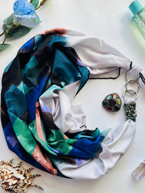 Шарфы и платки MyScarf Basic модель 96614305156813314 Фото
