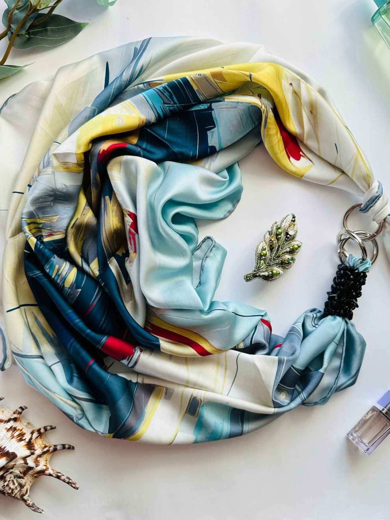 Шарфы и платки MyScarf Basic модель 96614305156813315 Фото