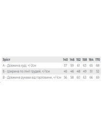 Худі та світшоти Носи своє модель 6394-057-33-1-marengo-skate Фото