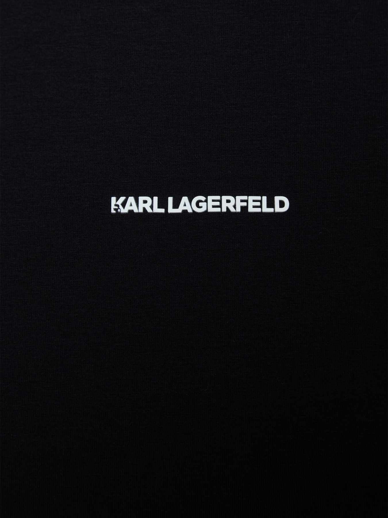 Футболки и поло Karl Lagerfeld модель 562221.755040;990 Футболки и поло Karl Lagerfeld модель 562221.755040;990 Фото