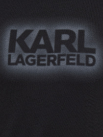 Футболки и поло Karl Lagerfeld модель 562242.755060;990 Фото