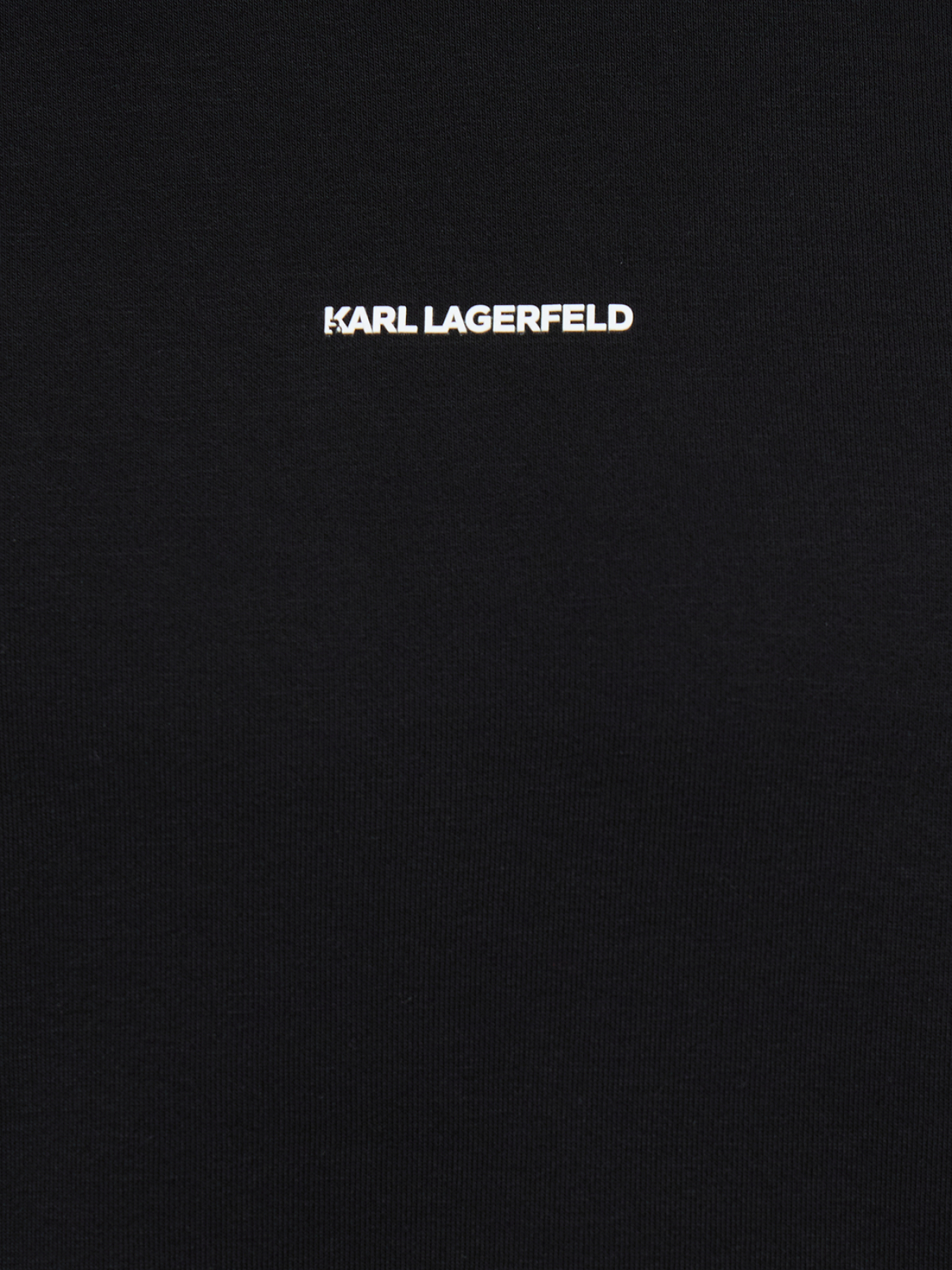 Худі та світшоти Karl Lagerfeld модель 562900.705011;990 Фото